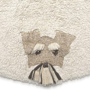 Ковер Лорена Каналс (Lorena Canals) "Собачки", 141 см